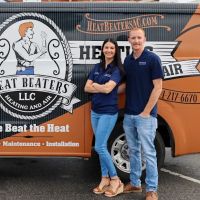 Heat Beaters Heating and Air ico