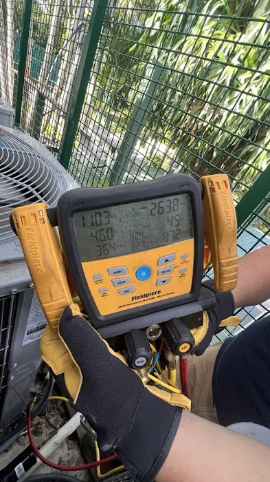 Crane AC & Heating Services Picture 4