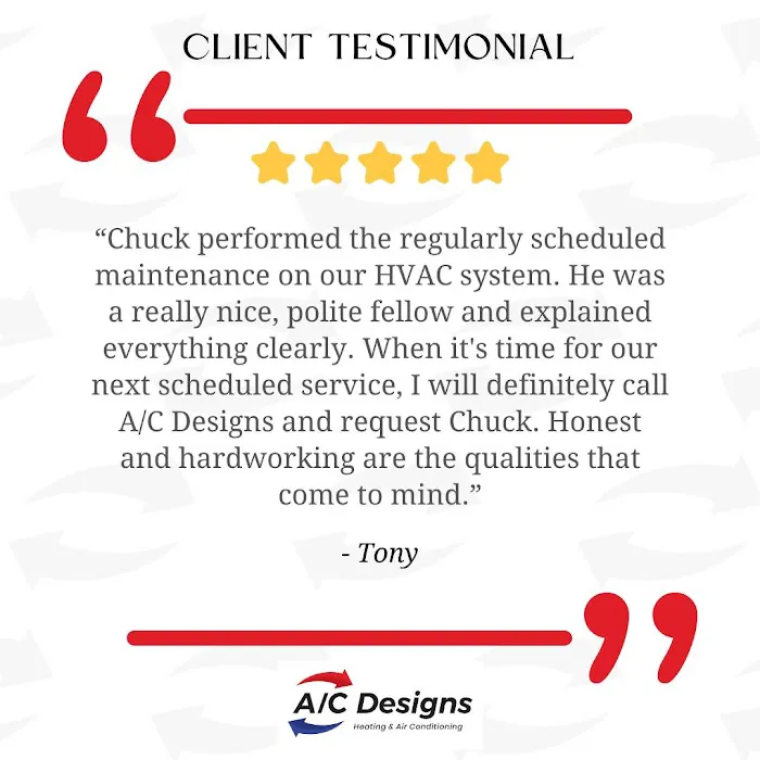 AC Designs Heating and Air Conditioning Picture 4