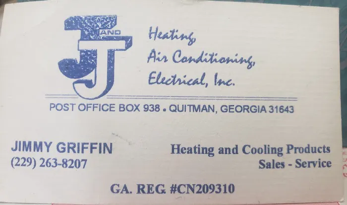 J & J Heating & Air Conditioning Picture 2