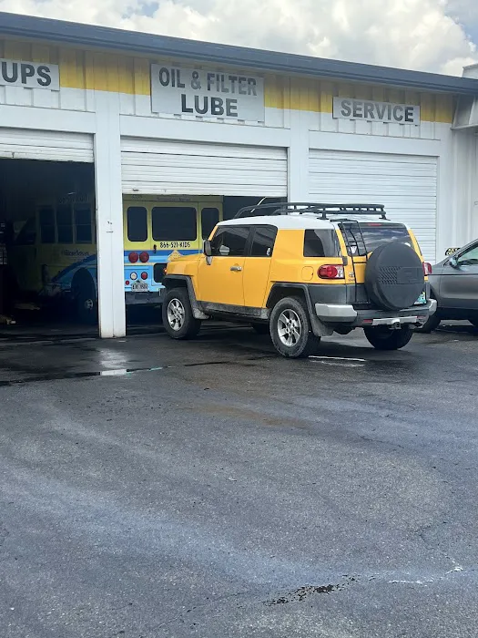 Walker's Auto Repair Picture 2