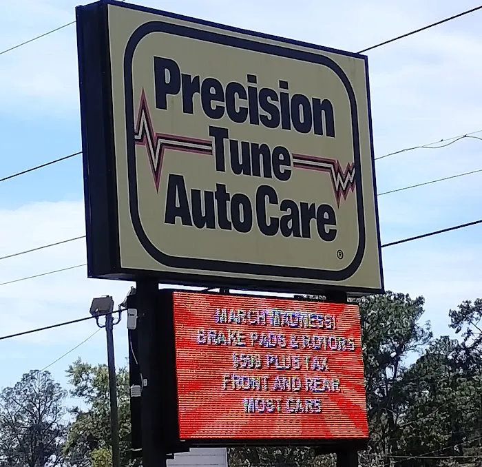 Precision Tune Auto Care Picture 4