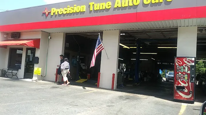 Precision Tune Auto Care Picture 3