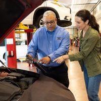 Precision Tune Auto Care ico