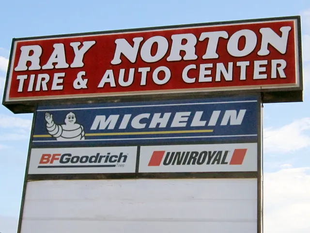 Ray Norton Tire & Auto Center Picture 3