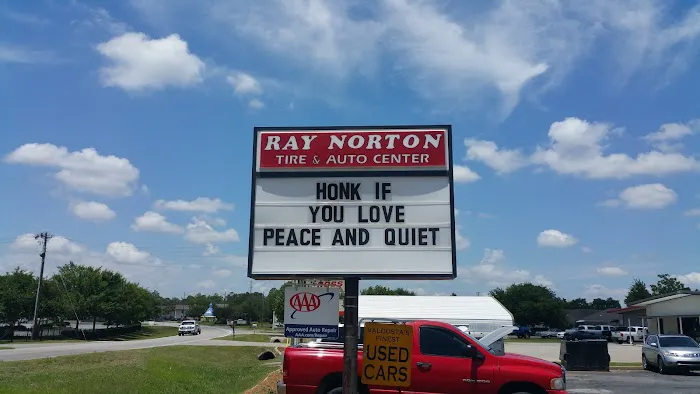 Ray Norton Tire & Auto Center Picture 1