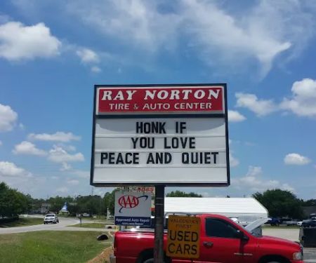 Ray Norton Tire & Auto Center