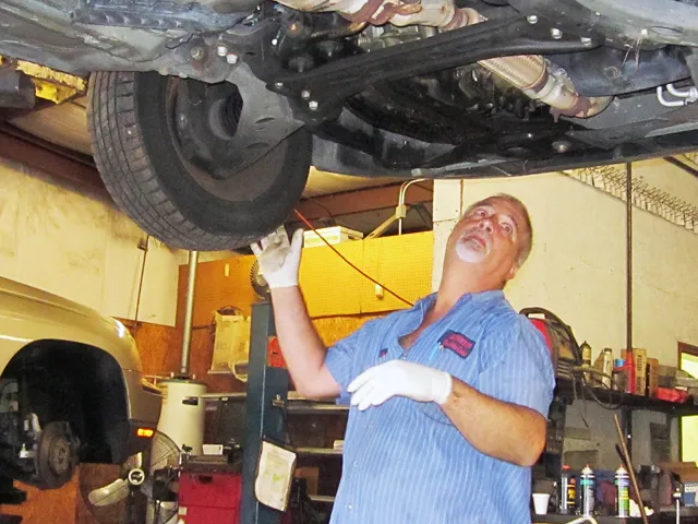 Ray Norton Tire & Auto Center Picture 6