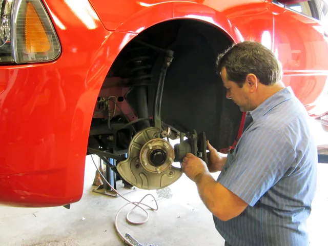 Ray Norton Tire & Auto Center Picture 9