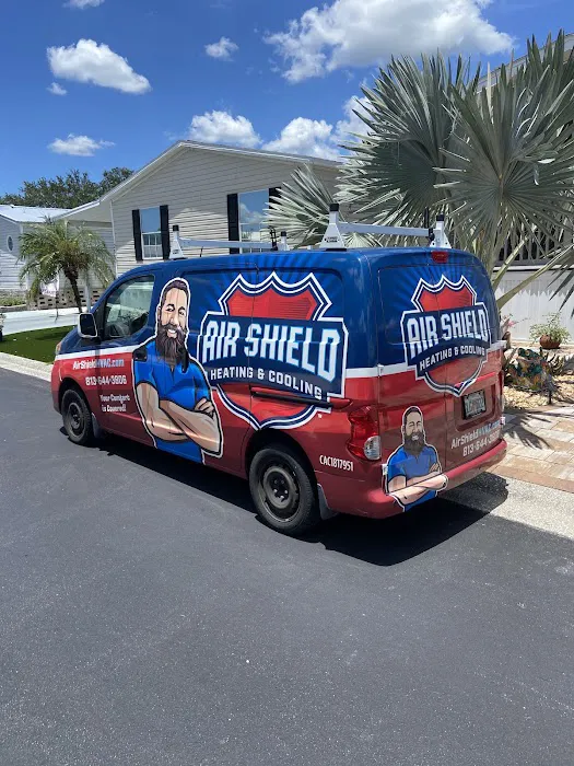 Air Shield Heating & Cooling Picture 1