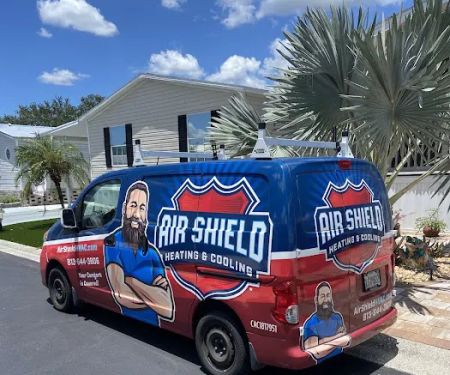 Air Shield Heating & Cooling