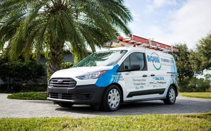Aqua Plumbing & Air - Ellenton Picture 2