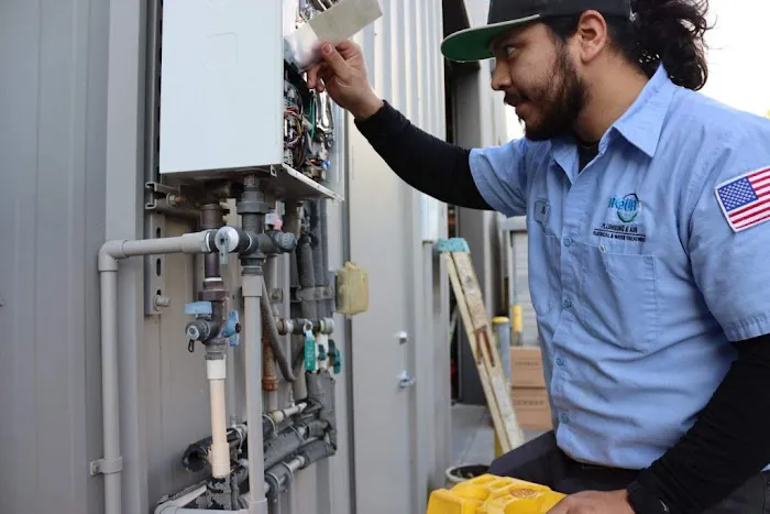 Aqua Plumbing & Air - Ellenton Picture 9