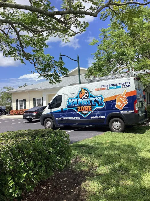 Varsity Zone HVAC of Southwest Florida Picture 2