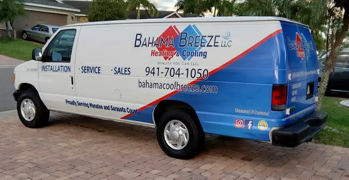 Bahama Breeze Heating & Cooling, LLC Picture 1
