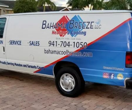 Bahama Breeze Heating & Cooling, LLC