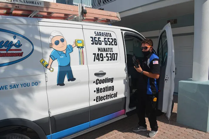 Anthony's Cooling-Heating-Electrical Picture 4