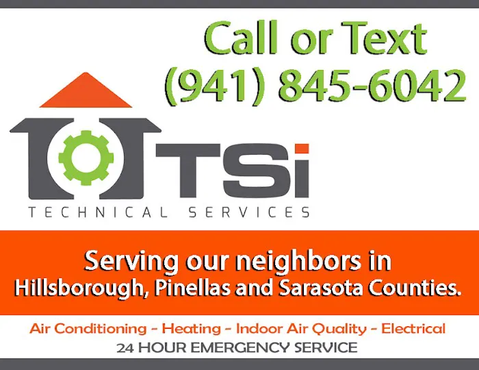 Technical Services: TSI Picture 9