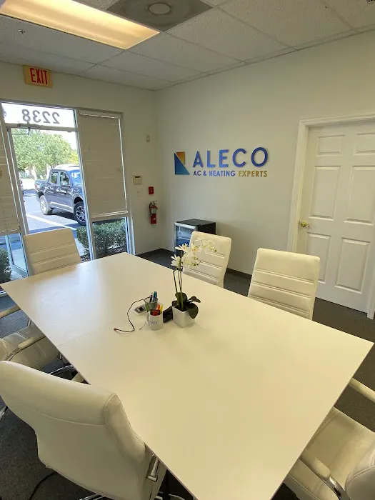 ALECO AC & Heating Experts Picture 2