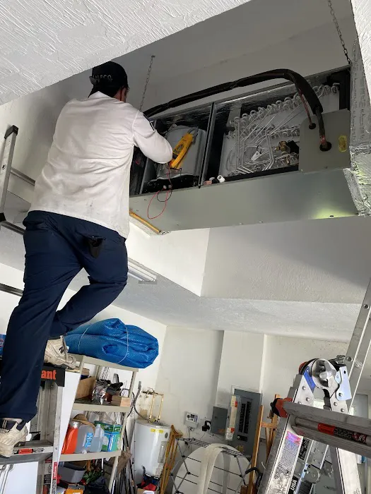 ALECO AC & Heating Experts Picture 5