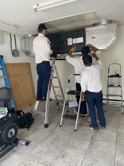 ALECO AC & Heating Experts Picture 3