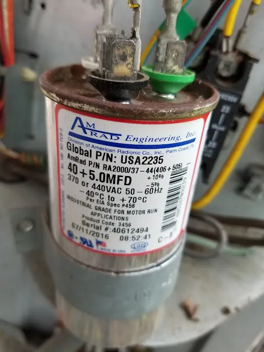 ALECO AC & Heating Experts Picture 9