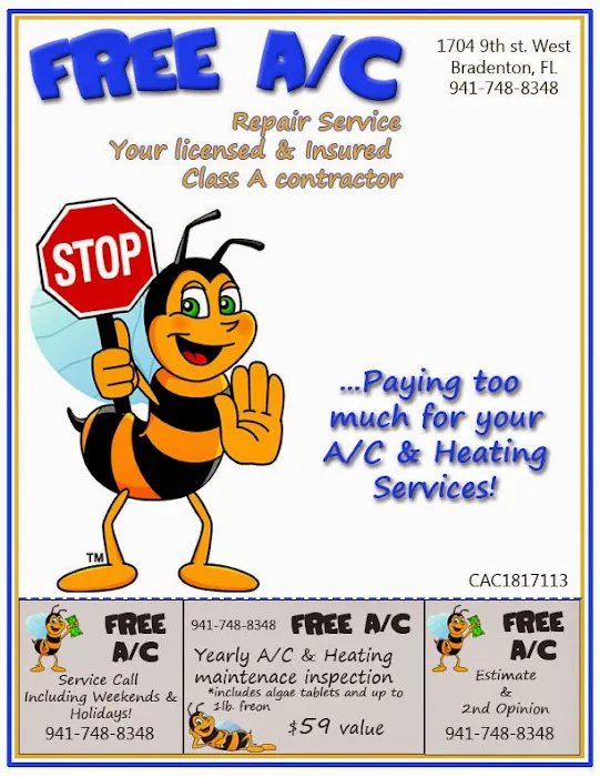 Free AC Repair Services Picture 2