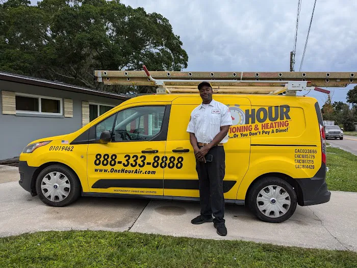 One Hour Air Conditioning & Heating Picture 8