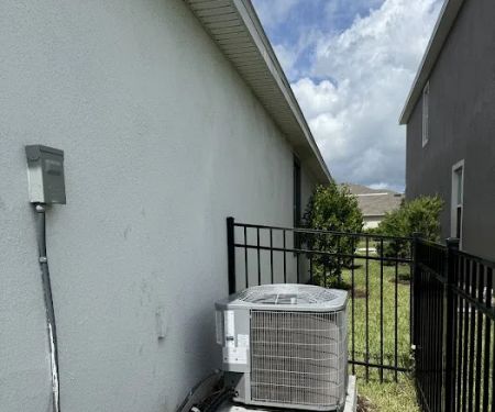 AM Heating and Cooling