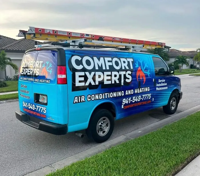 Comfort Experts Picture 6