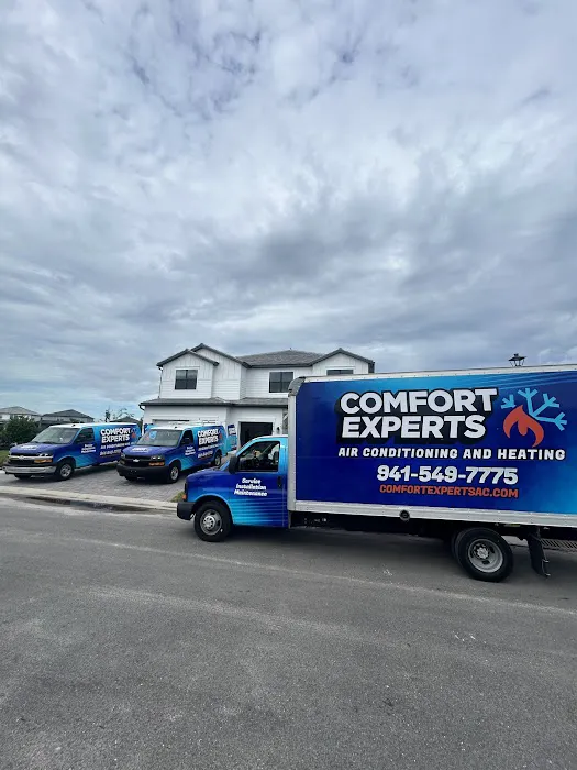 Comfort Experts Picture 8