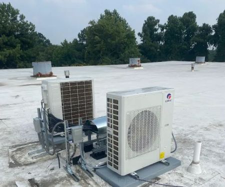 Rapid Response AC Services