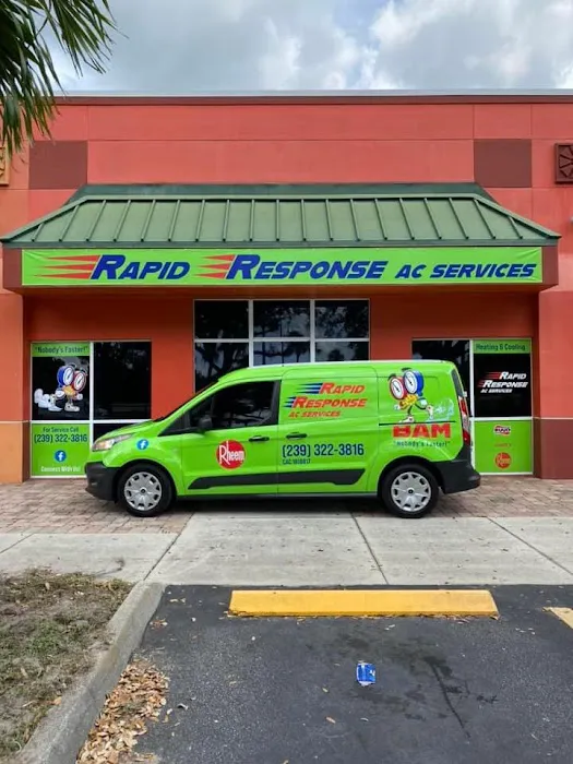 Rapid Response AC Services Picture 2