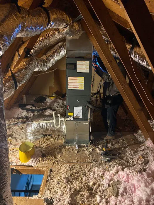 Rapid Response AC Services Picture 8