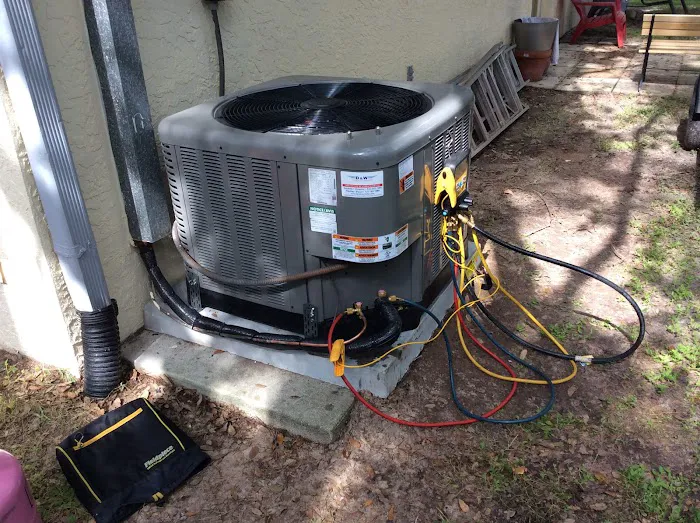 D & W Heating & Air Conditioning Picture 1