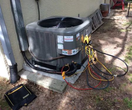 D & W Heating & Air Conditioning