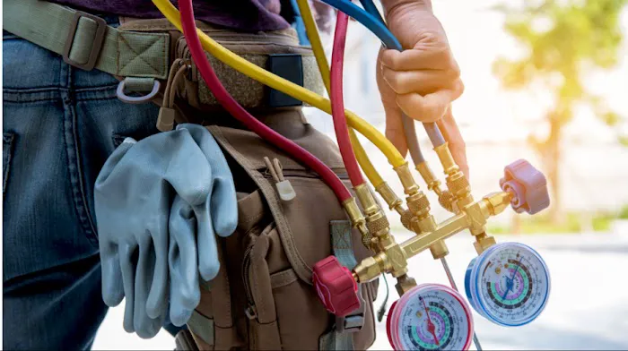 Air Conditioning Repairs and installation HVAC services. Tampa Bay Air Picture 3