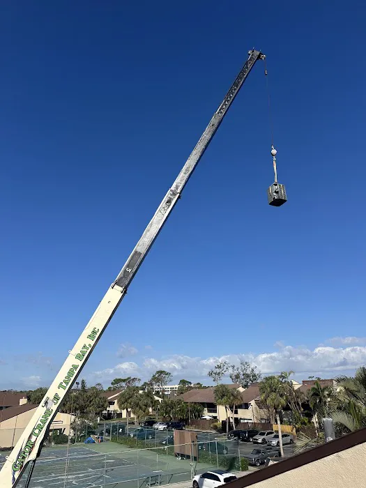 Air Conditioning Repairs and installation HVAC services. Tampa Bay Air Picture 2