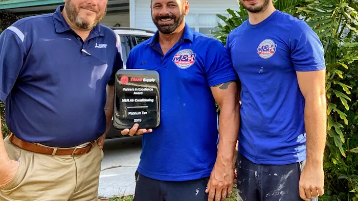 M&R Air Conditioning & Electrical LLC Picture 3