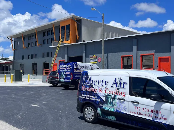 Liberty Air Heating & Cooling Inc Picture 1