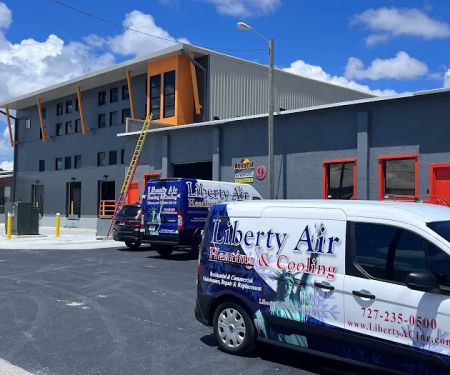 Liberty Air Heating & Cooling Inc