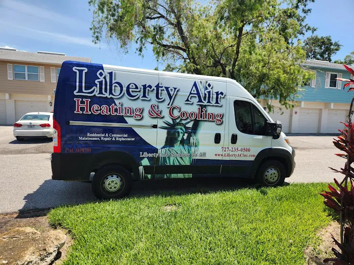 Liberty Air Heating & Cooling Inc Picture 5