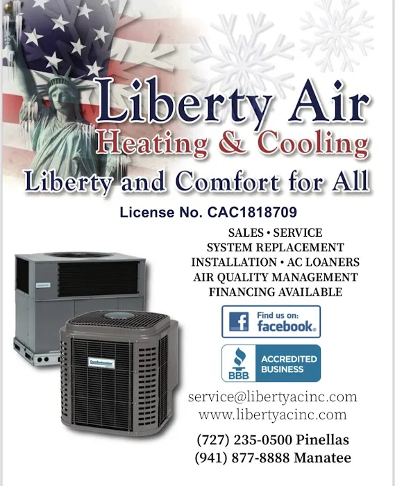 Liberty Air Heating & Cooling Inc Picture 8