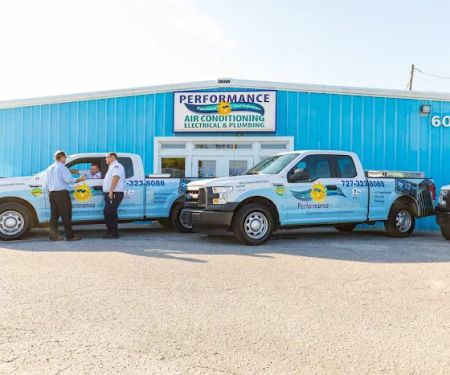Performance Air Conditioning, Electrical, & Plumbing