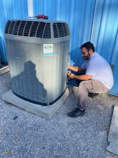 Performance Air Conditioning, Electrical, & Plumbing Picture 2