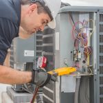 Heating and air Conditioning Repair Near me - St. Petersburg