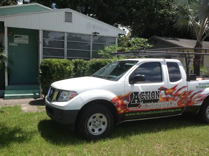 Action Air Conditioning, Inc - AC Repair St Petersburg Picture 3