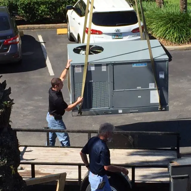 Action Air Conditioning, Inc - AC Repair St Petersburg Picture 6