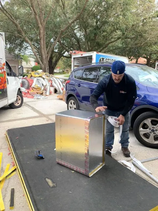 Action Air Conditioning, Inc - AC Repair St Petersburg Picture 5