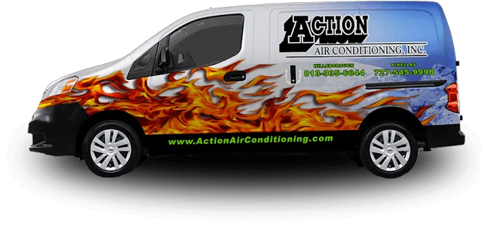 Action Air Conditioning, Inc - AC Repair St Petersburg Picture 10